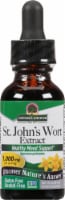 Nature's Answer St John's Wort Herbal Supplement 1000mg Perspective: Main