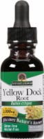 Nature's Answer Yellow Dock Herbal Supplement 2000mg Perspective: Main