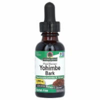Nature's Answer Yohimbe Bark Alcohol-Free 1 000 mg - 1 fl oz (30 ml) Perspective: Main