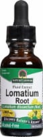 Nature's Answer Lomatium Herbal Supplement 500mg Perspective: Main