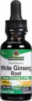 Nature's Answer Alcohol-Free White Ginseng Extract 1000mg