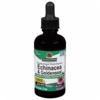 Nature's Answer Echinacea Goldenseal Herbal Supplement 1000mg Perspective: Main