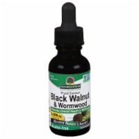 Nature's Answer Black Walnut & Wormwood