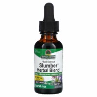 Nature's Answer Slumber Herbal Blend Alcohol-Free 2 000 mg - 1 fl oz (30 ml) Perspective: Main