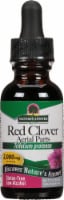Nature's Answer Red Clover Extract 2000mg Perspective: Main