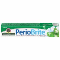 Nature's Answer Perio Brite® Cool Mint Toothpaste Perspective: Main