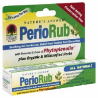 Nature's Answer PerioRub Soothing Gel