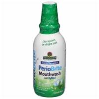 Nature's Answer Perio Wash Cool Mint Mouthwash