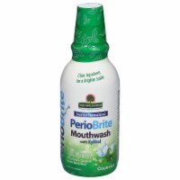 Nature's Answer Perio Wash Cool Mint Mouthwash