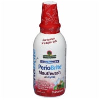 Nature's Answer Perio Wash Cinna Mint Mouthwash