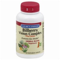 Nature's Answer Bilberry Vision Complex