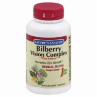Nature's Answer Bilberry Vision Complex Perspective: Main
