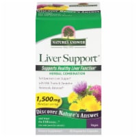 Nature's Answer Liver Support Vegetarian Capsules