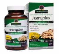 Nature's Answer Astragalus Root Vegetarian Caps 500mg Perspective: Main