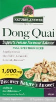Nature's Answer Dong Quai Vegetarian Capsules