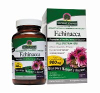 Nature's Answer Echinacea Vegetarian Capsules 900mg Perspective: Main
