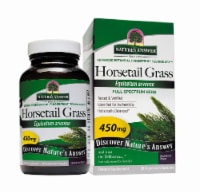 Nature's Answer Horsetail Grass Vegetarian Capsules 450mg