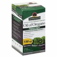 Nature's Answer Oil of Oregano Softgels 150mg