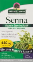 Nature's Answer Senna Capsules 450mg