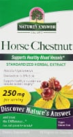 Nature's Answer® Horsechestnut Seed Vegetarian Capsules 250mg Perspective: Main