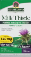 Nature's Answer® Milk Thistle Vegetarian Capsules