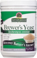 Nature's Answer Brewer's Yeast Dietary Supplement