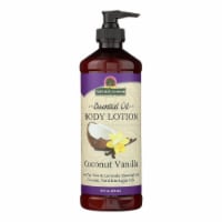 Nature's Answer Essential Oil Coconut Vanilla Body Lotion