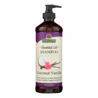 Nature's Answer - Shampoo Ess Oil Coconut Vanilla - 1 Each - 16 OZ Perspective: Main