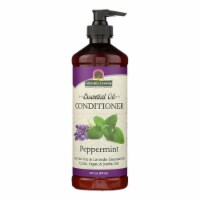 Nature's Answer Essential Oil Peppermint Conditioner Perspective: Main