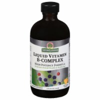Nature's Answer B Complex Liquid Vitamin Perspective: Main
