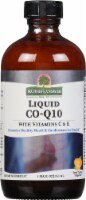Nature's Answer Liquid Co-Q10 with Vitamin E & C Dietary Supplement