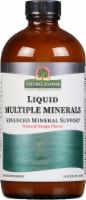 Nature's Answer Liquid Multiple Minerals Grape Perspective: Main
