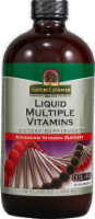 Nature's Answer Multi Vitamins Perspective: Main