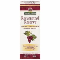 Nature's Answer Resveratrol Reserve Dietary Supplement