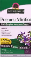 Nature's Answer Pueraria Mirifica Multi-Symptom Menopause Support 150mg