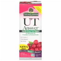 Nature's Answer UT Answer Dietary Supplement Liquid