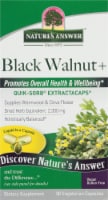 Nature's Answer Black Walnut Vegetarian Capsules