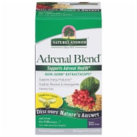 Nature's Answer® Adrenal Blend Vegetarian Capsules