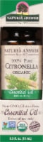 Nature's Answers Citronella Essential Oils