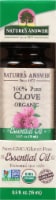 Nature's Answer Oil Clove Essential Oil