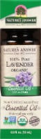 Nature's Answer Lavender Essential Oil Perspective: Main