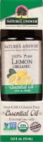 Nature's Answer Lemon Essential Oil Perspective: Main