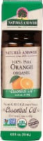 Nature's Answer Orange Essential Oil Perspective: Main