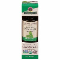 Nature's Answer Organic Patchouli Essential Oil