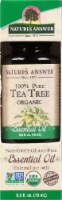 Nature's Answer Tea Tree Essential Oil