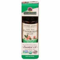 Nature's Answer Wintergreen Essential Oil