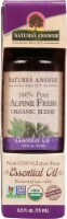 Nature's Answer Alpine Fresh Essential Oil