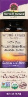 Nature's Answer Organic Vitality & Energy Booster Essential Oil
