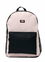 Dickies Student Backpack - Pink/Black
