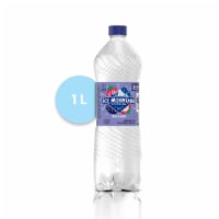 Ice Mountain Berry Flavored Sparkling Bottled Water Perspective: Main